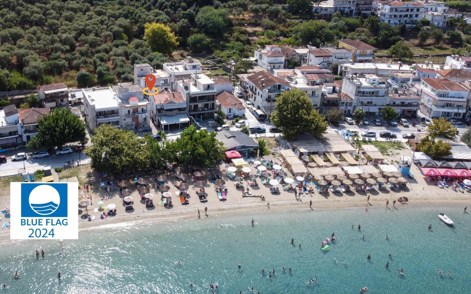 דירות לימנאס Margio Bay מראה חיצוני תמונה